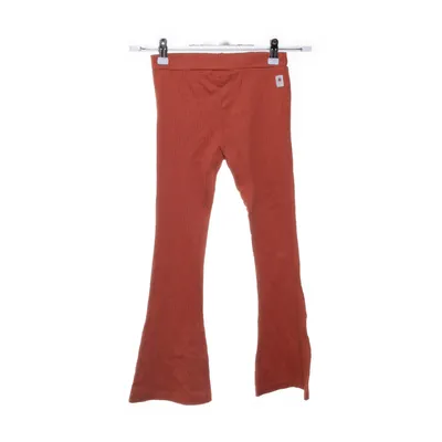 Byxor (Orange) från Jubel Bomull, Elastan