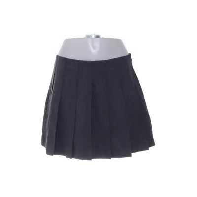 Skirt (Gray) from NA-KD Elastane, Polyester, Viscose