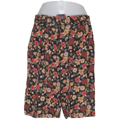 Short (Noir, Multicolore) de Signe Incognito Viscose