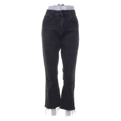 Jeans (Grå) från Perfect Jeans Gina Tricot Bomull, Elastan