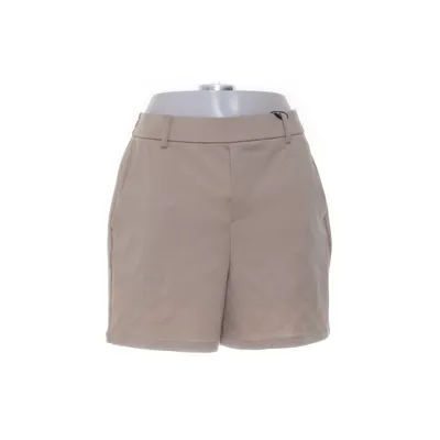 Shorts (Beige) fra ADPT Elastan, Polyester