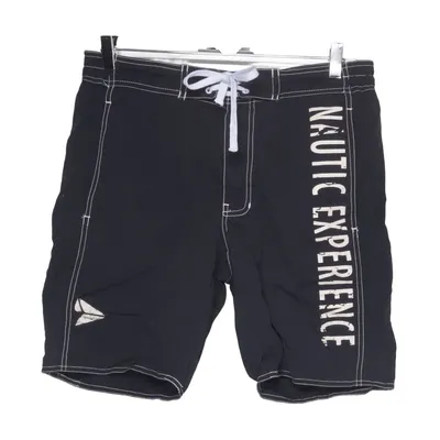 Badshorts (Svart) från Nautic XPRNC