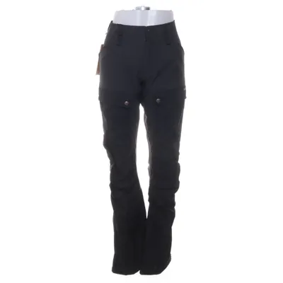 Outdoor pants (Black) from Fjällräven Cotton, Elastane, Polyamide, Polyester