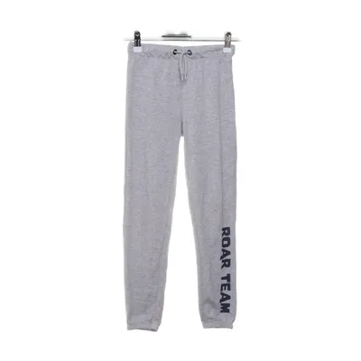 Mjukisbyxor (Grå) från Peuhu Bomull, Polyester, Viskos