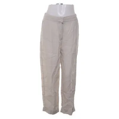 Bukser (Beige) fra H&M Linned, Bomuld