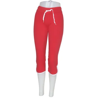Mjukisbyxor (Röd) från L.O.G.G Sport by H&M Bomull, Elastan