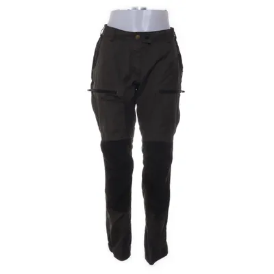 Friluftsbyxor (Grön, Brun, Grå) från Pinewood Bomull, Elastan, Polyester