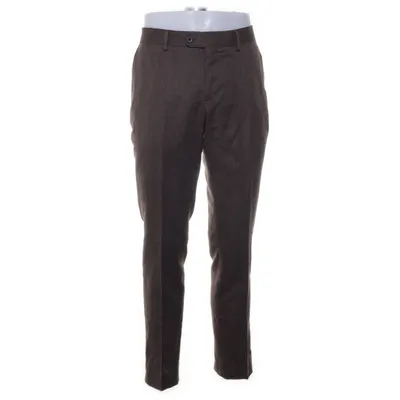 Suit pants (Brown) from Bläck Linen, Polyester, Viscose, Wool