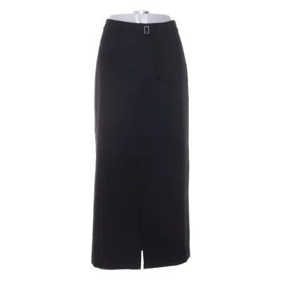 Långkjol (Svart) från Envii Elastan, Återvunnen polyester, Viskos
