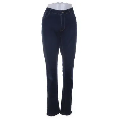 Jeans (Blå) från Agnes Collection Bomull, Elastan, Polyester