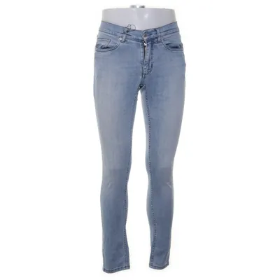 Jeans (Blå) från Velour Bomull, Polyester