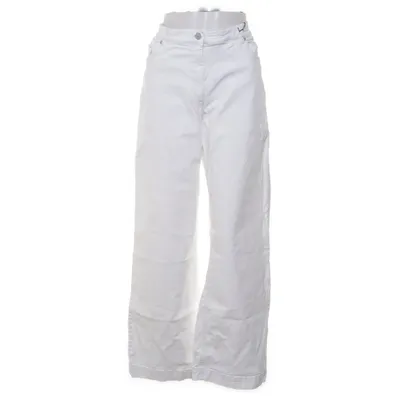 Jeans (White) from Baum Und Pferdgarten