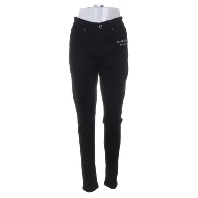 Jeans (Black) from Il Sarto Cotton, Elastane