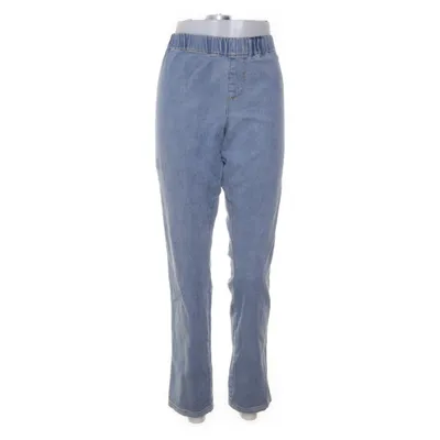 Treggings (Bleu) de JSFN by Ellos Coton, Élasthane
