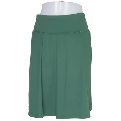 Skort (Grön) från She Did Elastan, Polyester