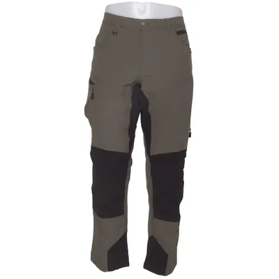 Outdoor pants (Green, Black) from South West Elastane, Polyamide