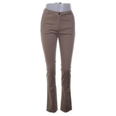 Chinos (Beige) från The Bridge Project Elastan, Bomull