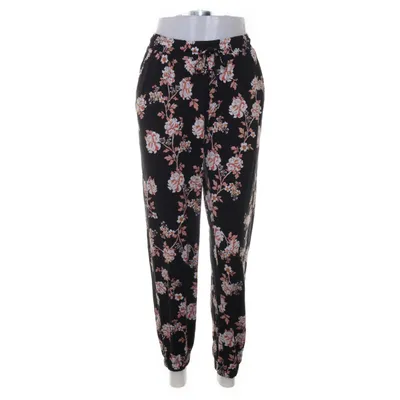 Pajama pants (Black, Multicolored) from Lascana Viscose