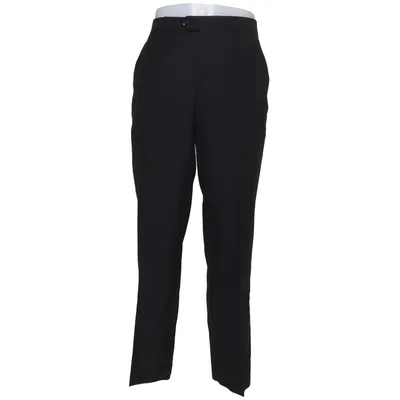 Kostuumbroek (Zwart) van Lobster Polyester