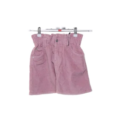 Kjol (Rosa) från Hema Bomull, Elastan