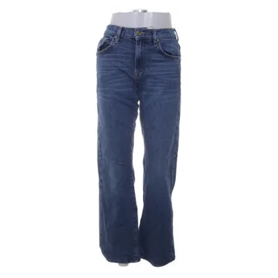 Jeans (Blå) fra 7 for All Mankind Bomuld, Elastan