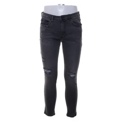 Jeans (Gray) from Pier One Cotton, Elastane