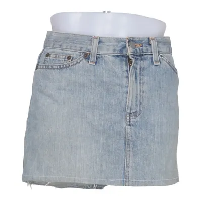 Jeanskjol (Mini Basic) från Gap Jeans Bomull