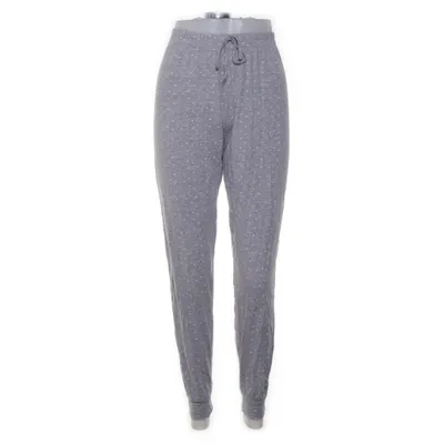 Pyjama broek (Grijs) van ICA Organisch katoen, Elastaan, Viscose