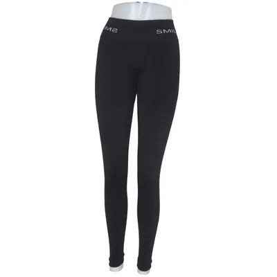 Collants de sport (Noir) de Smilodox