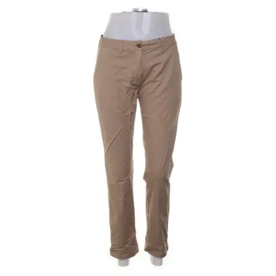 Chinos (Beige) van GANT Katoen, Elastaan