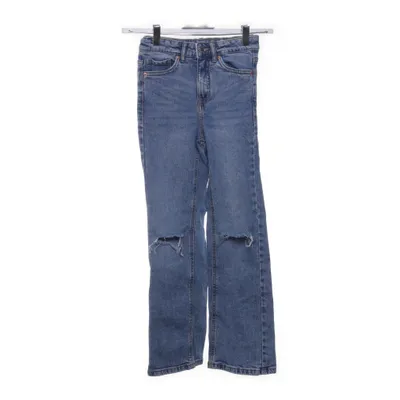 Jeans (Blå) från Lab Industries Bomull, Elastan