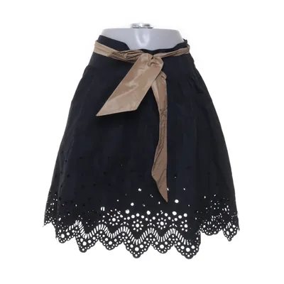 Skirt (Black, Beige) from Hoss Intropia Polyester