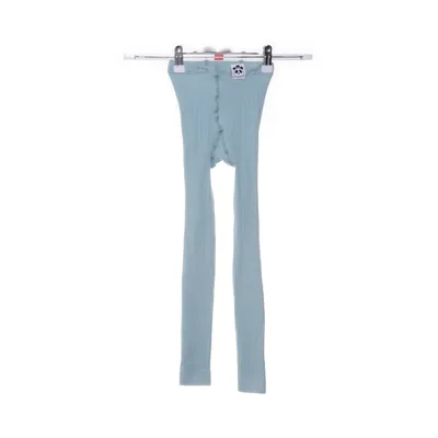 Panty (Blauw) van Mini Rodini Katoen, Elastaan, Polyamide