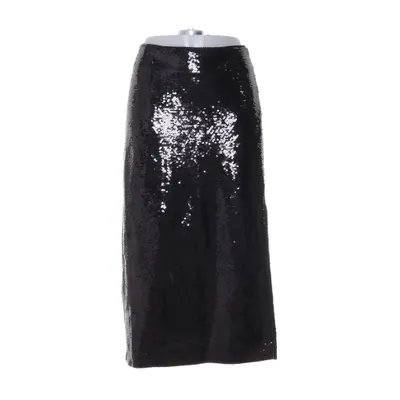 Kjol (Svart) från H&M Modern Classic Polyamid, Polyester