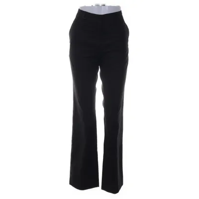 Pantalon de costume (Noir) de Arket Polyester, Laine, Élasthane