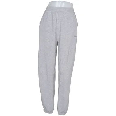 Sweatpants (Gray) from Johaug Cotton, Elastane, Polyester