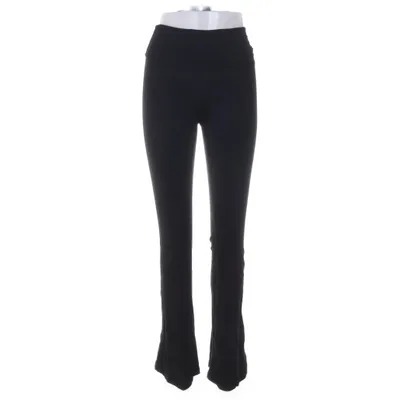 Maternity leggings (Black) from Exercere Cotton, Elastane