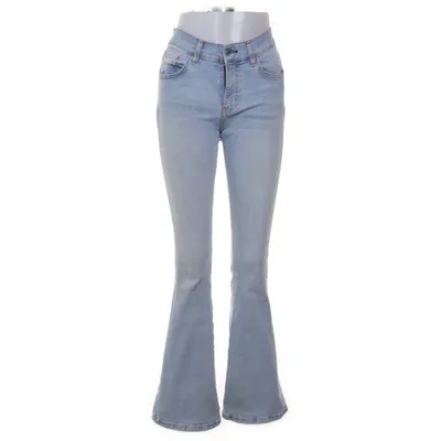 Jeans (Blå) från Perfect Jeans Gina Tricot Bomull, Elastan
