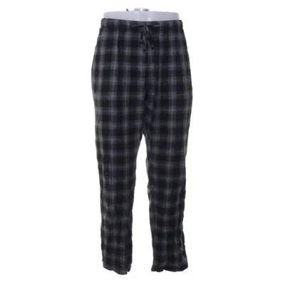 Pyjamasbukser (Sort, Grå, Hvid) fra H&M Bomuld