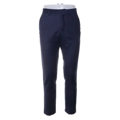 Kostymbyxor (SKINNY FIT) från H&M Polyester, Viskos, Ull