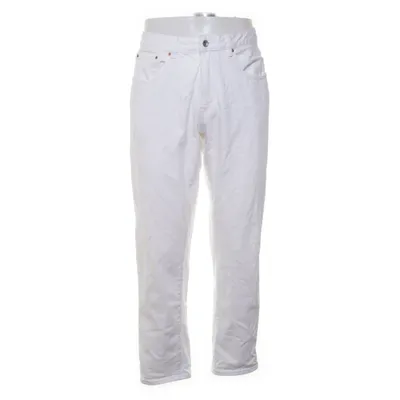 Jeans (Vit) från Vailent Bomull