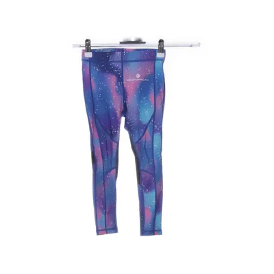 Träningstights (Blå, Rosa, Lila, Flerfärgad) från Ronhill Elastan, Polyester