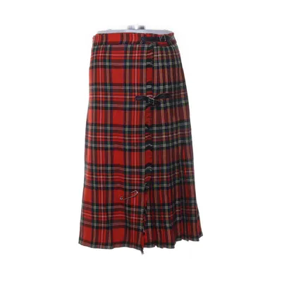 Kilt (Rood, Meerkleurig)