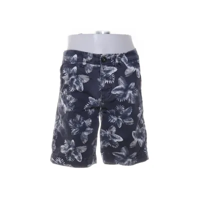 Korte broek (Blauw, Wit, Meerkleurig) van Superdry Katoen