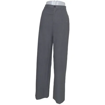 Stoffhose (Grau) von Pull & Bear Elasthan, Polyester, Viskose