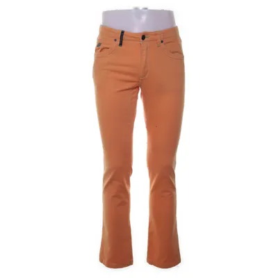 Jean (Orange) de Hansen & Jacob Coton, Élasthane