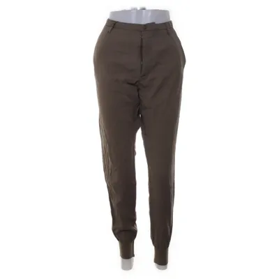Broek (Beige) van HOPE by Ringstrand Söderberg Viscose, Polyester