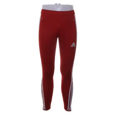 Sweatpants (Red) from Adidas Polyester