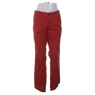 Jeans (Röd) från Tailor Store Bomull