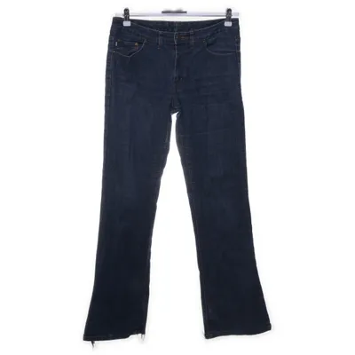 Jeans (Blå) från Bobbie Brooks Bomull, Elastan, Polyester